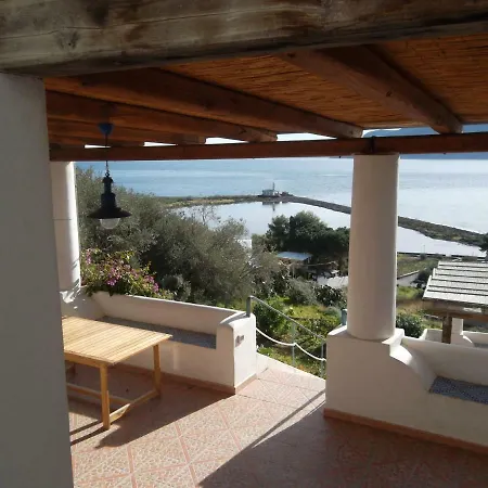 Holiday home Casa Del Sole Lingua