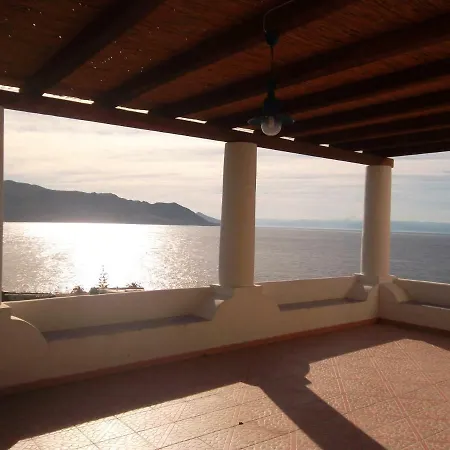 Holiday home Casa Del Sole Lingua