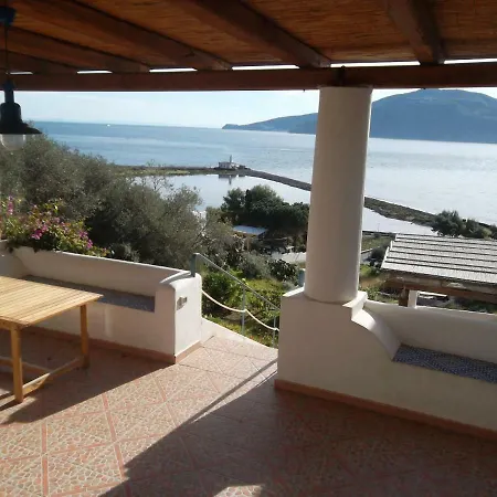 Casa Del Sole * Lingua