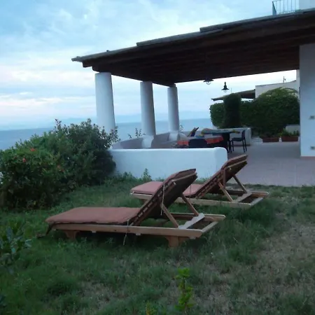 Holiday home Casa Del Sole Lingua